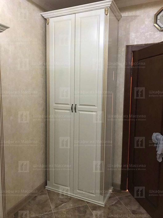 Шкаф двухстворчатый распашной